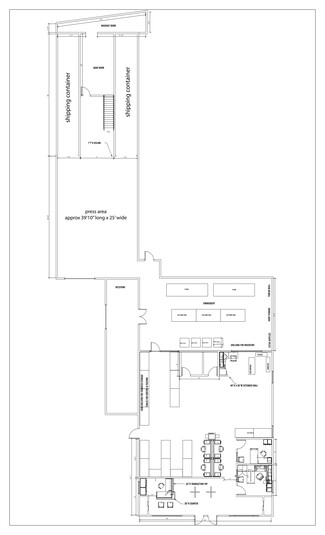 More details for 1709 Newbridge Rd, North Bellmore, NY - Industrial for Lease