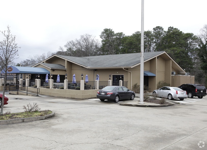 3529 Main St, Atlanta, GA for sale - Building Photo - Image 3 of 7