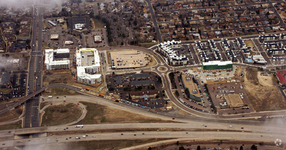 2337 S Blackhawk St, Aurora, CO - aerial  map view - Image1