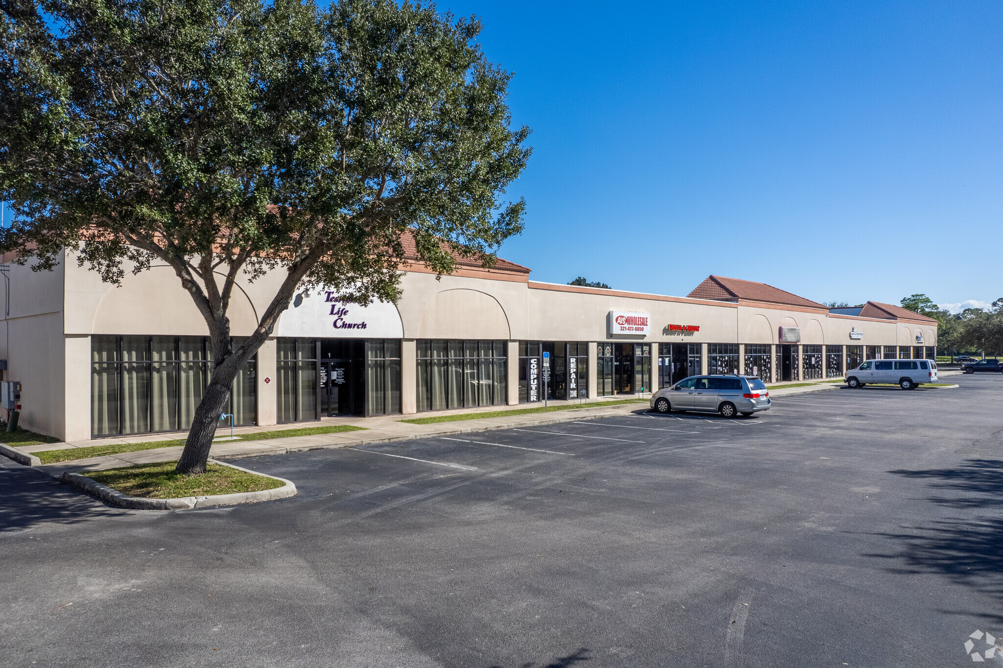 4175 W New Haven Ave, Melbourne, FL for lease Building Photo- Image 1 of 7