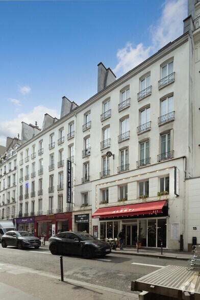 Rue Du Faubourg Montmartre, Paris for lease - Primary Photo - Image 2 of 5