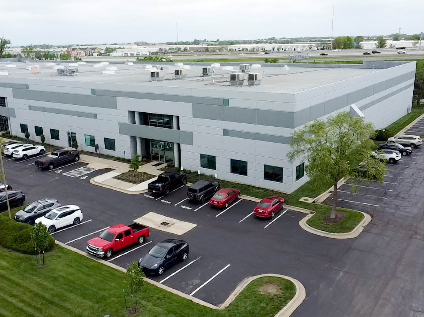 14702-14720 W 105th St, Lenexa, KS for sale Building Photo- Image 1 of 1