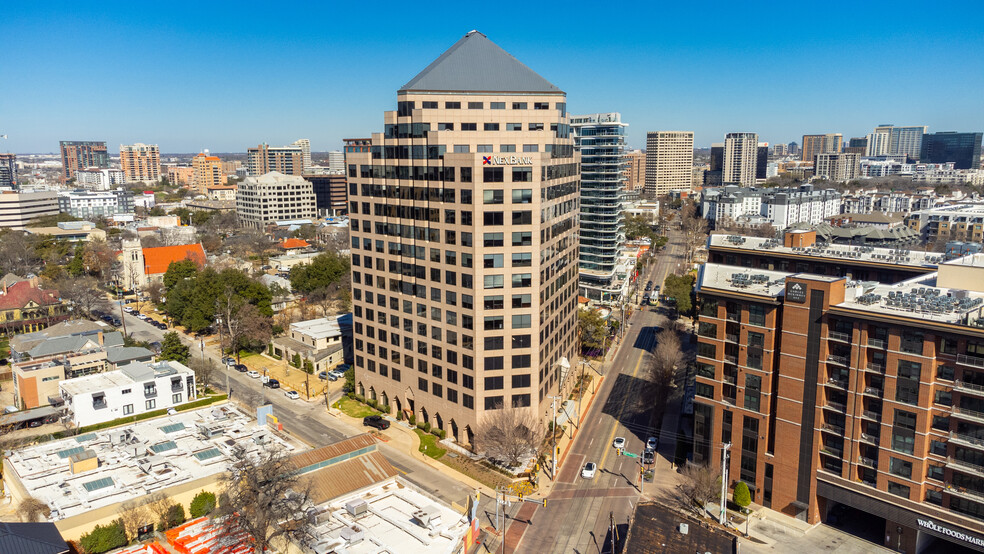 2515 McKinney Ave, Dallas, TX for lease - Building Photo - Image 1 of 22