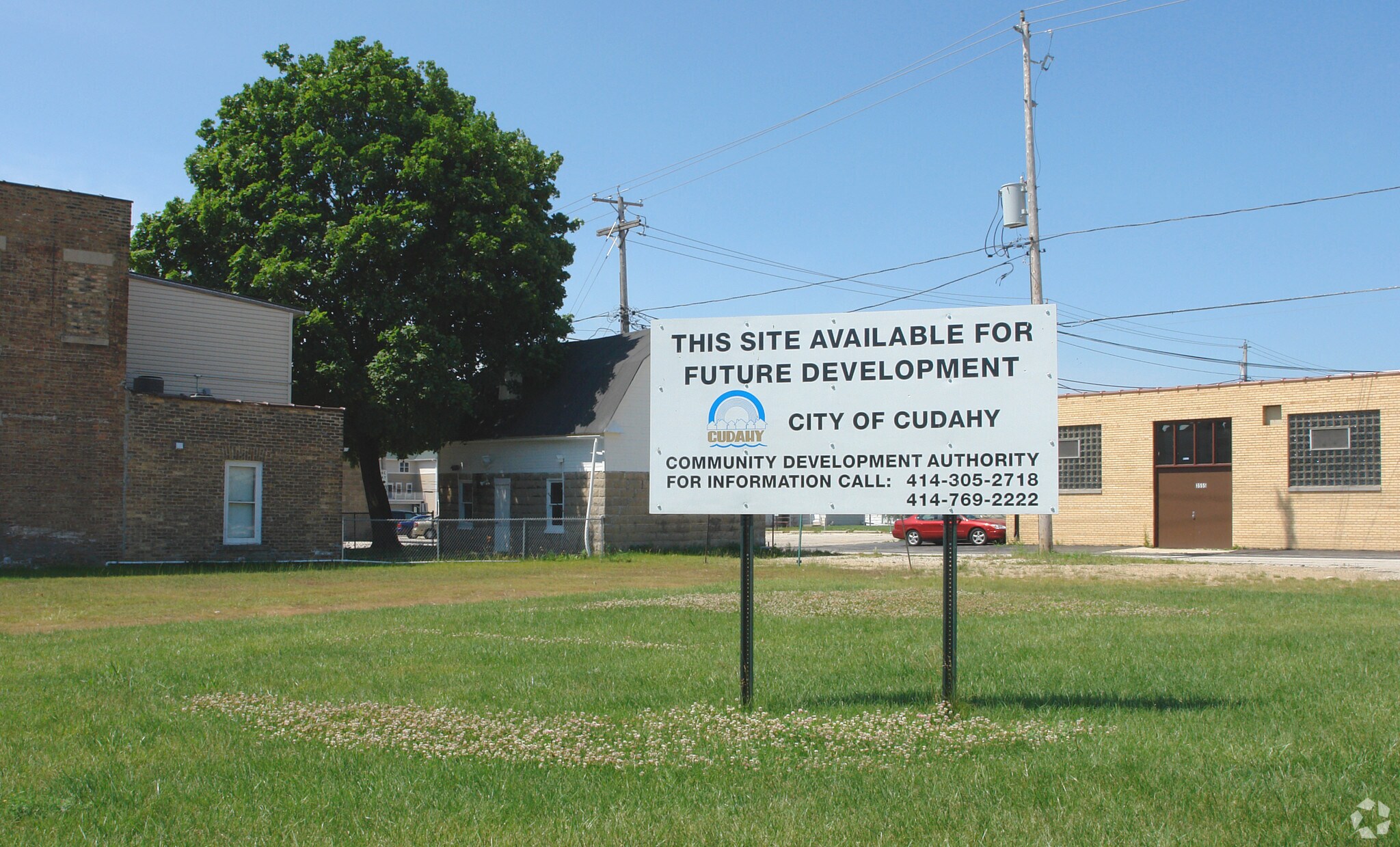 4700 S Packard Ave, Cudahy, WI for sale Primary Photo- Image 1 of 1