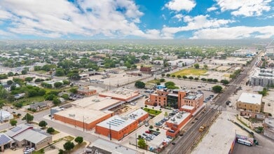 1305 E Houston St, San Antonio, TX - AERIAL  map view - Image1