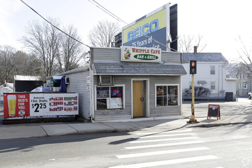 394 Lawrence St, Lowell, MA for sale - Primary Photo - Image 1 of 1