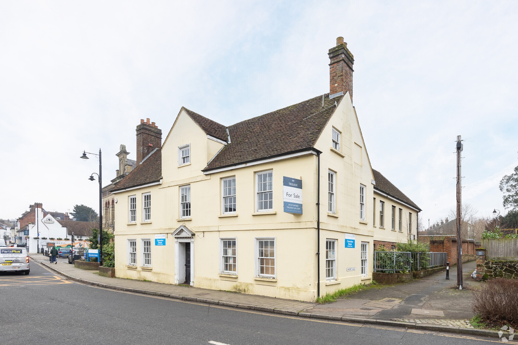 28 West St, Dorking for sale Building Photo- Image 1 of 7