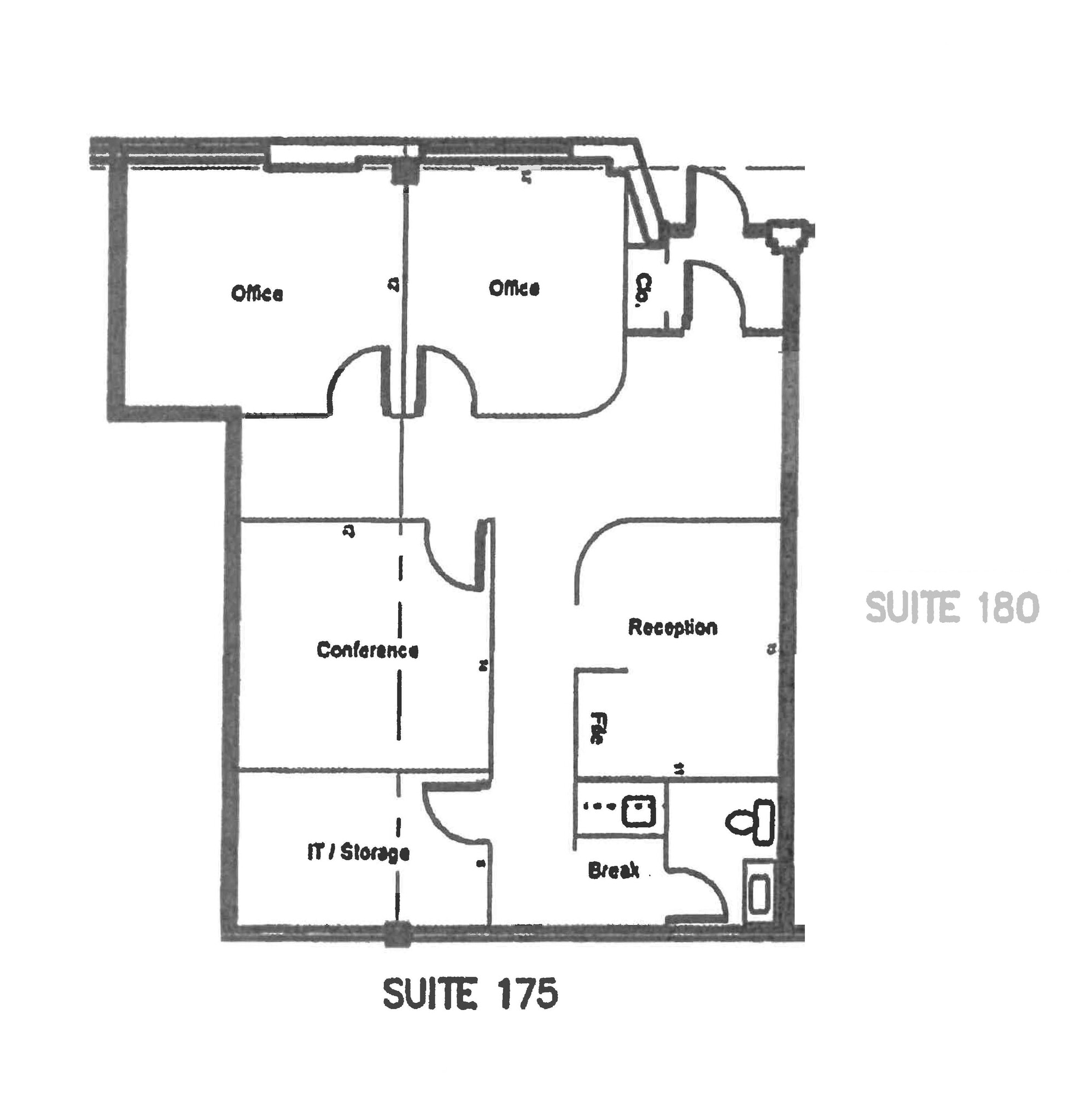 54 S Commerce Way, Bethlehem, PA for lease Interior Photo- Image 1 of 1