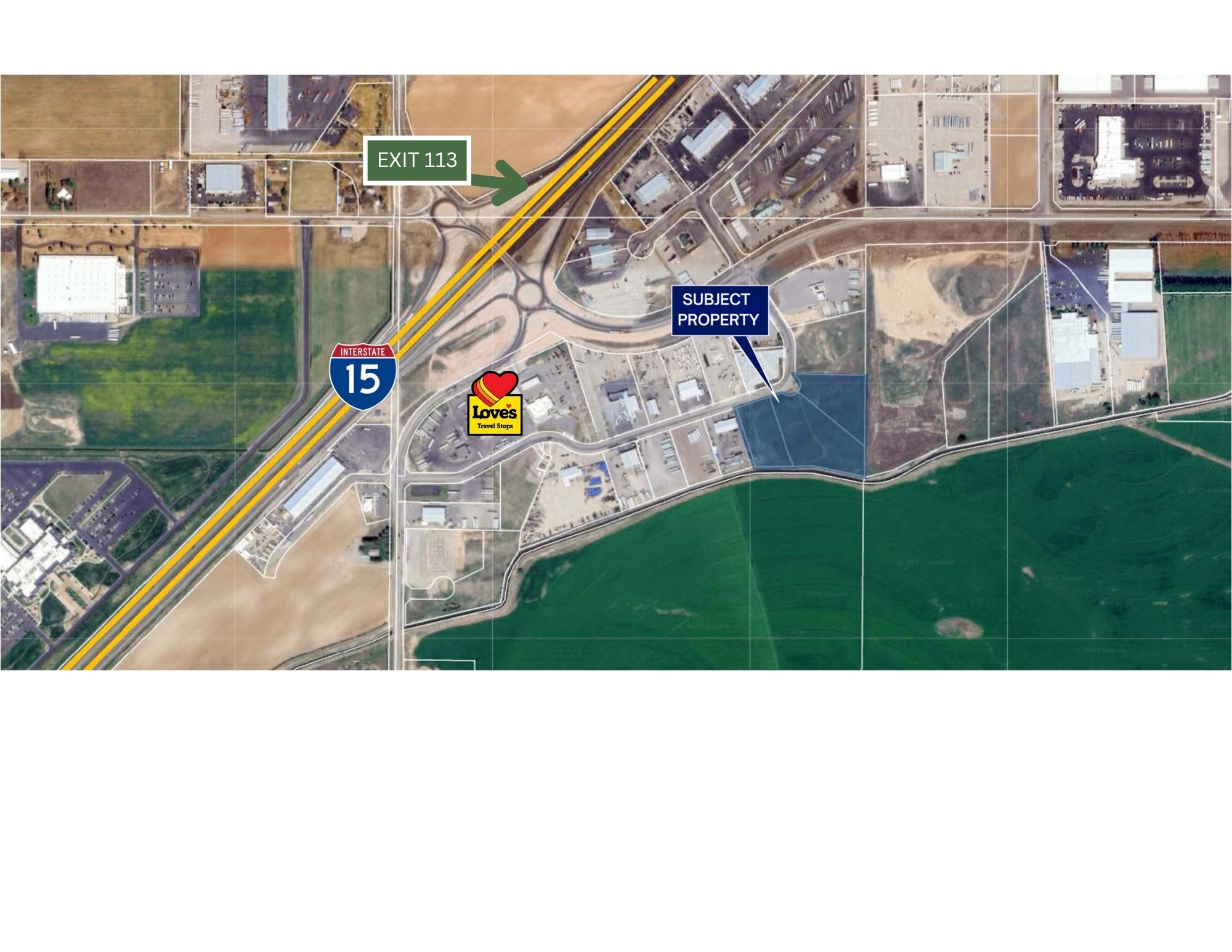 TBD Overland Dr, Idaho Falls, ID for sale Building Photo- Image 1 of 5
