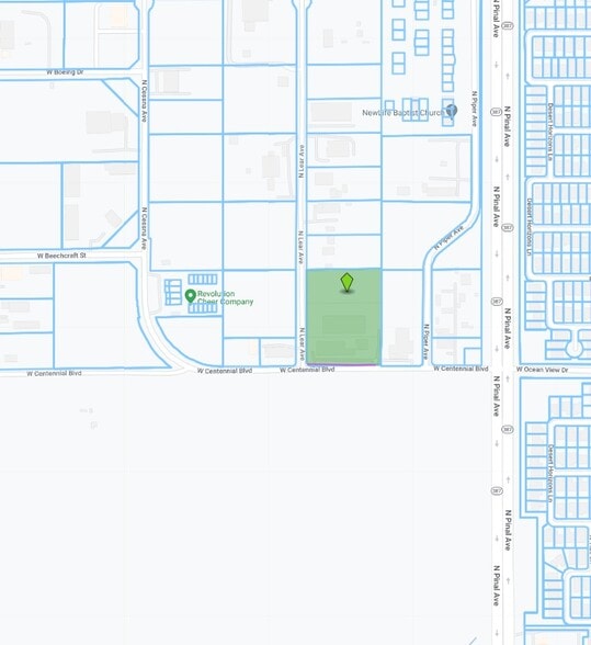 550 W Centennial Blvd, Casa Grande, AZ for sale - Plat Map - Image 2 of 2