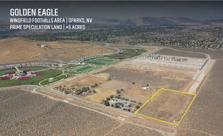 More details for 6800 Spanish Springs rd, Sparks, NV - Land for Sale