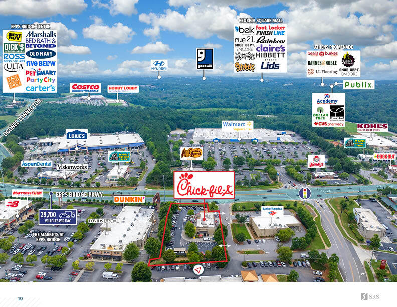 1870 Epps Bridge Pky, Athens, GA 30606