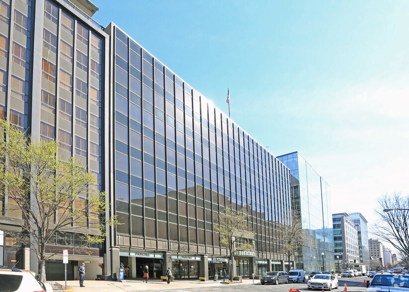 2025 M St NW, Washington, DC 20036 - Office for Lease | LoopNet.com