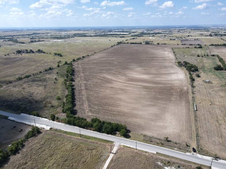 601 County Road 375, Jarrell, TX for sale - Aerial - Image 2 of 16