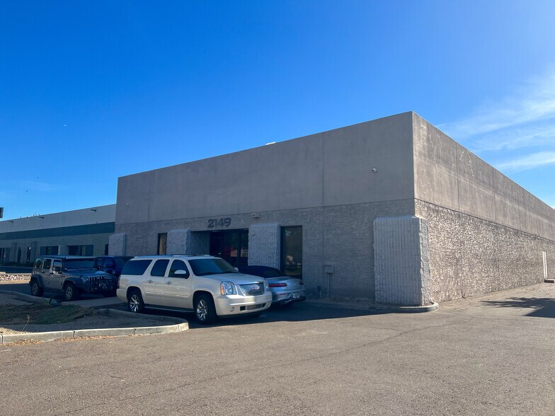 2149 E 5th St, Tempe, AZ for sale - Building Photo - Image 1 of 1
