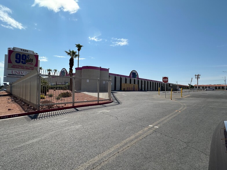 1325 E Flamingo Rd, Las Vegas, NV for lease - Building Photo - Image 2 of 25