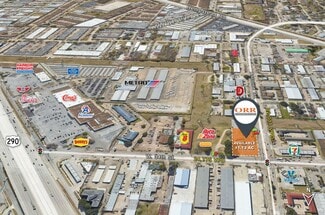 More details for W 34th St. & Antoine Dr., Houston, TX - Land for Lease