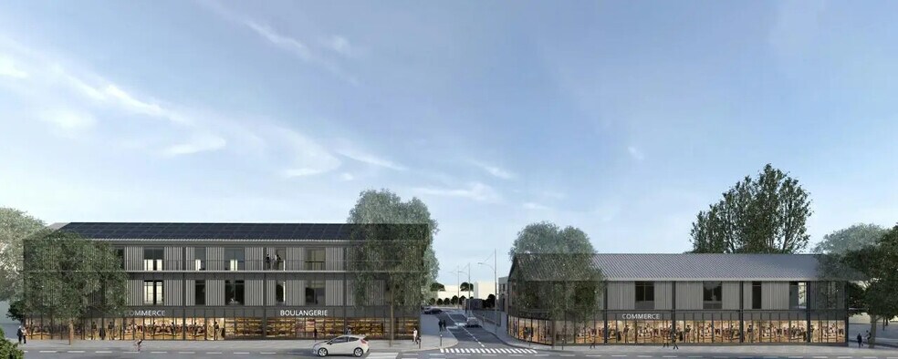 Office in Montmagny for sale - Building Photo - Image 2 of 9