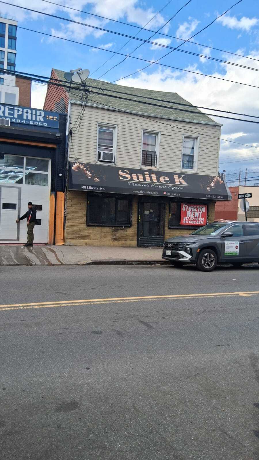 290 Barbey St, Brooklyn, NY for lease Building Photo- Image 1 of 7