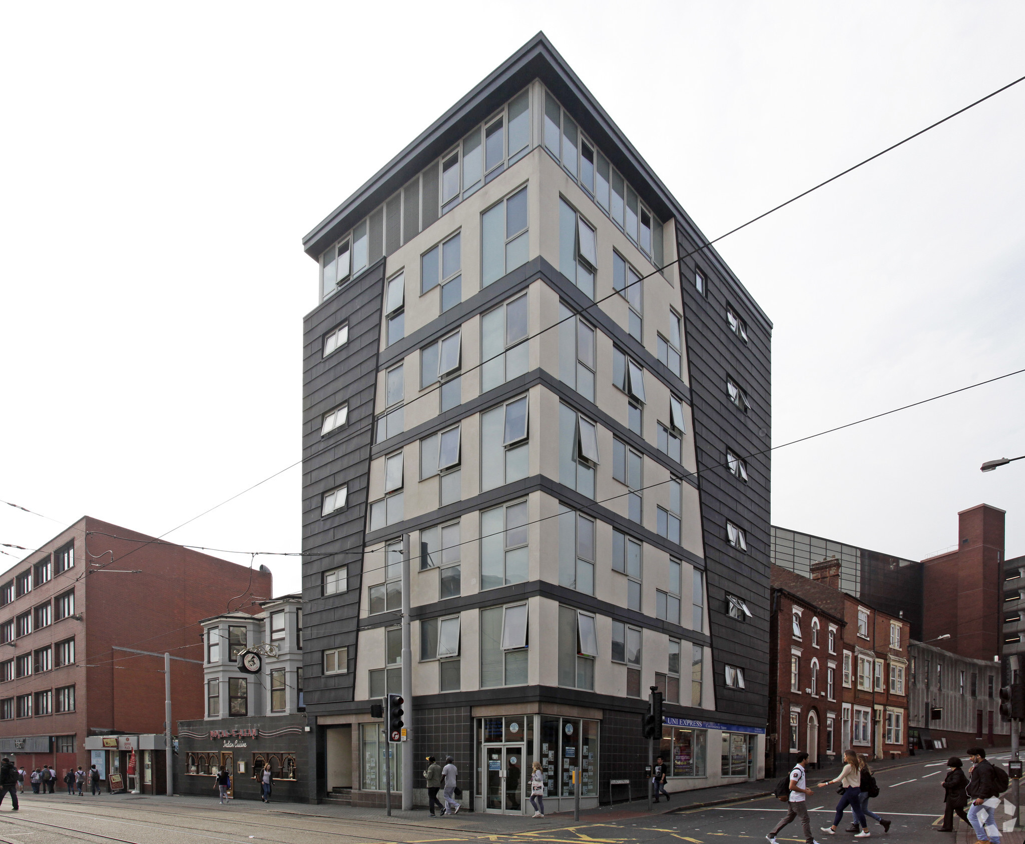 11-13 Goldsmith St, Nottingham for sale Primary Photo- Image 1 of 1