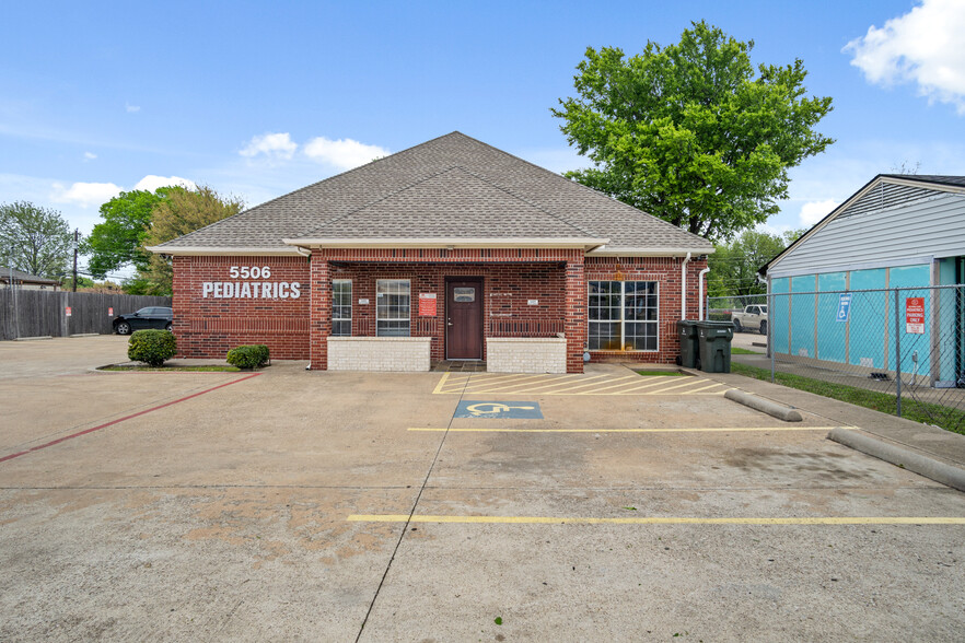 5506 Broadway Blvd, Garland, TX for sale - Building Photo - Image 1 of 35