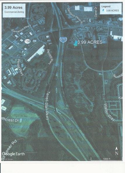 0 DAVIDSON Pky, Stockbridge, GA for sale - Other - Image 1 of 1