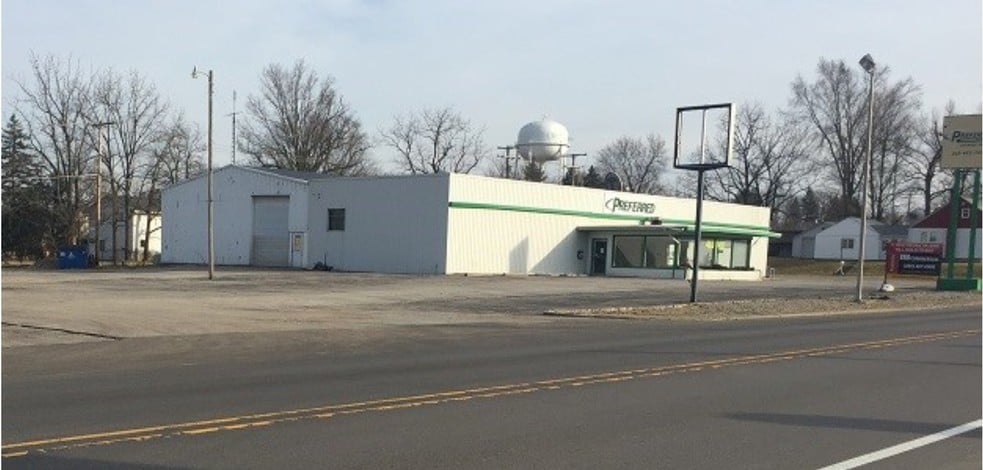 709 S Detroit St, Lagrange, IN for sale - Primary Photo - Image 1 of 1