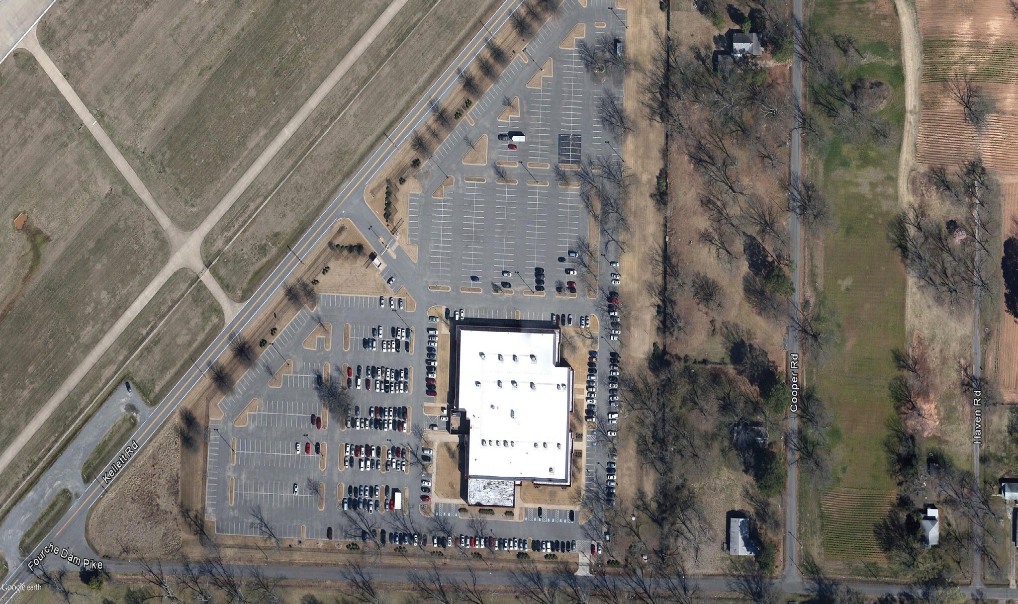 1901 Kellett Rd, Little Rock, AR for sale Primary Photo- Image 1 of 1