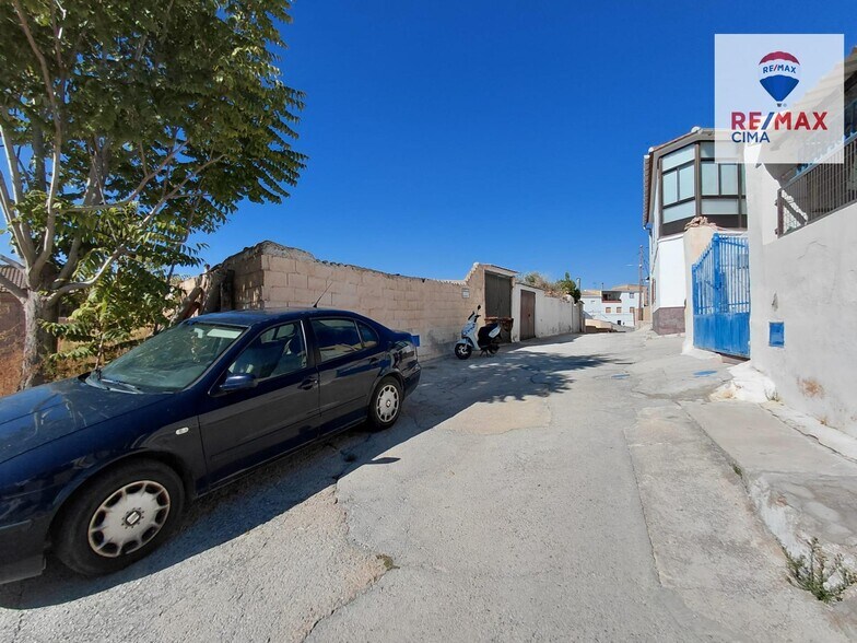 Land in Cúllar, Granada for sale - Building Photo - Image 3 of 11