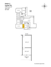 2755 S Locust St, Denver, CO for lease Site Plan- Image 2 of 2