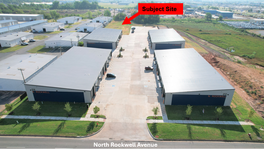 30 N Rockwell Ave, Oklahoma City, OK for lease - Building Photo - Image 3 of 5