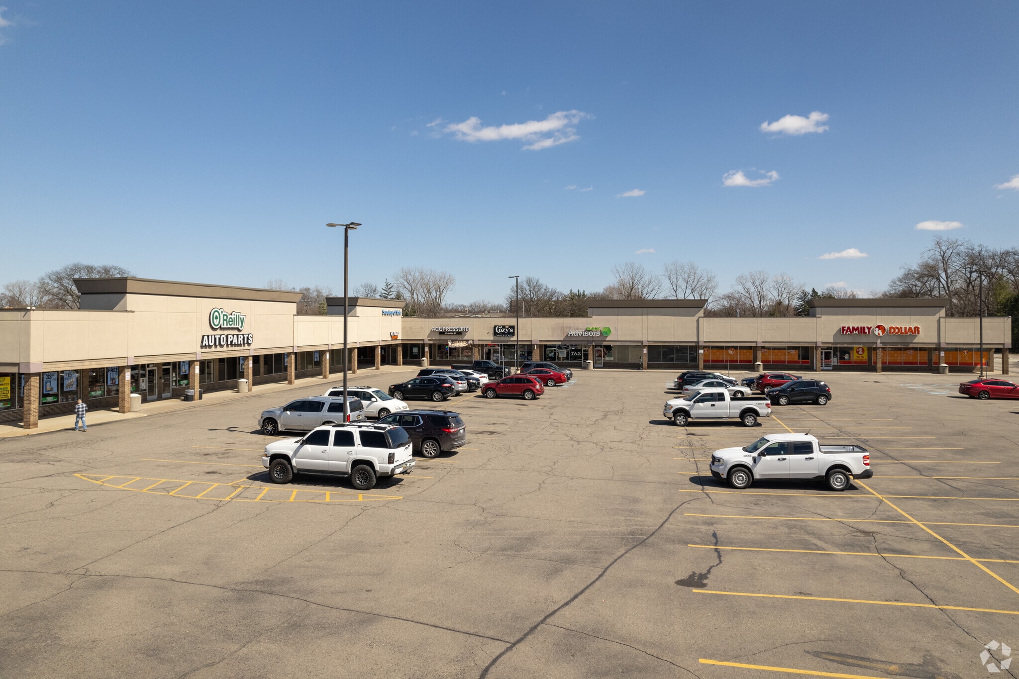 6006-6144 N Wayne Rd, Westland, MI for lease Primary Photo- Image 1 of 18
