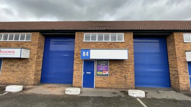 Hartlebury Trading Estate, Hartlebury for lease Building Photo- Image 1 of 1