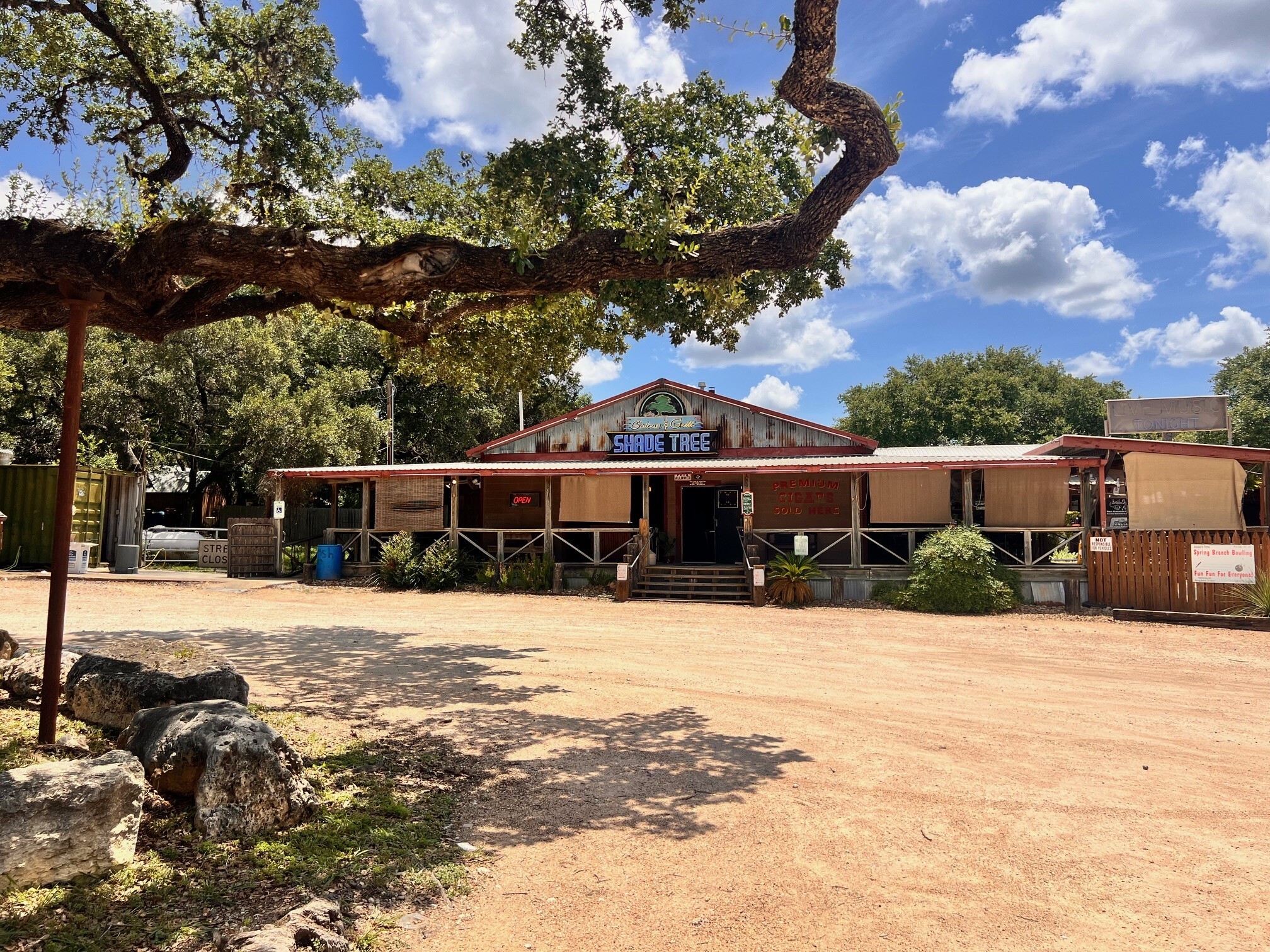 13430 N Highway 281, Spring Branch, TX for sale Building Photo- Image 1 of 6