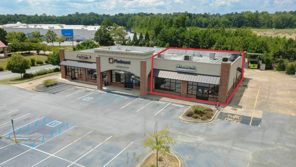 6563 Gateway Rd, Columbus, GA for lease - Building Photo - Image 1 of 16