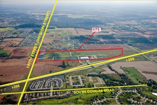 More details for W 167th St & I-355, Lockport, IL - Land for Sale