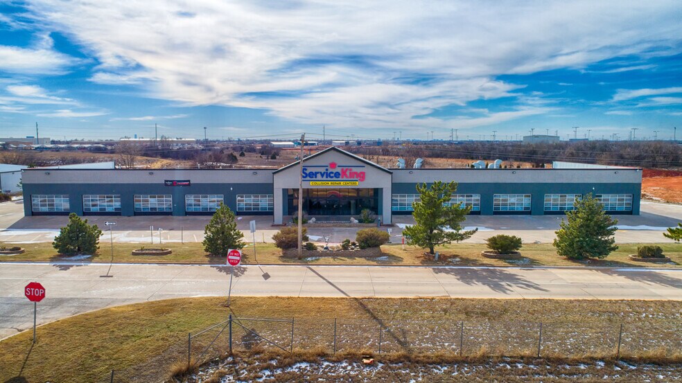 420 W John Kilpatrick Tpke, Oklahoma City, OK 73114