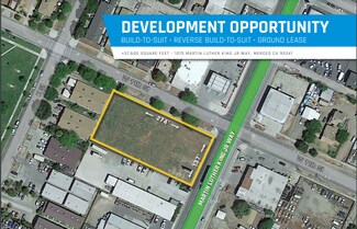 More details for 1075 Martin Luther King Jr Way, Merced, CA - Land for Sale