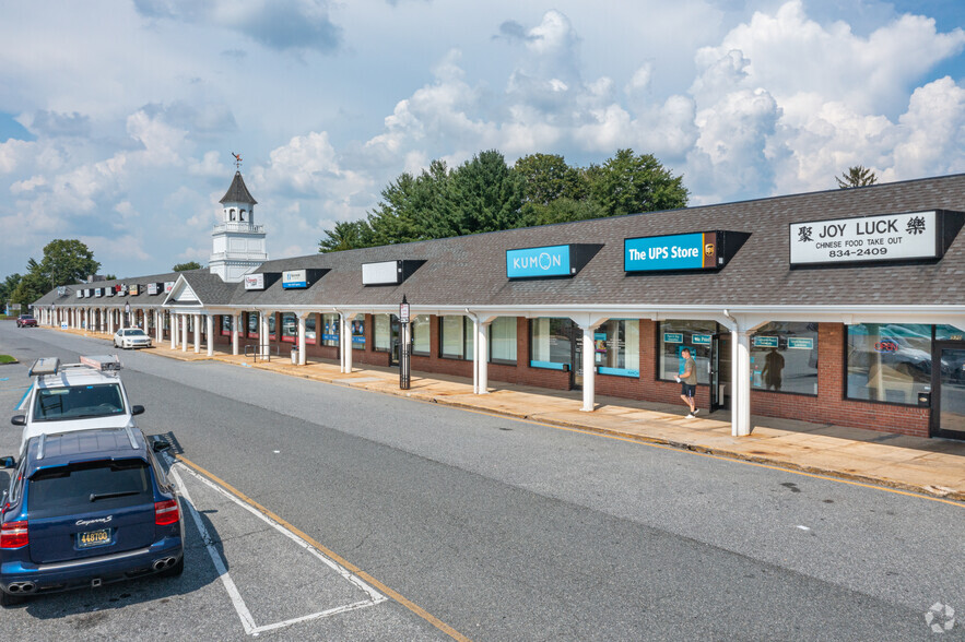 22-2400 Peoples Plz, Newark, DE for lease - Building Photo - Image 1 of 11