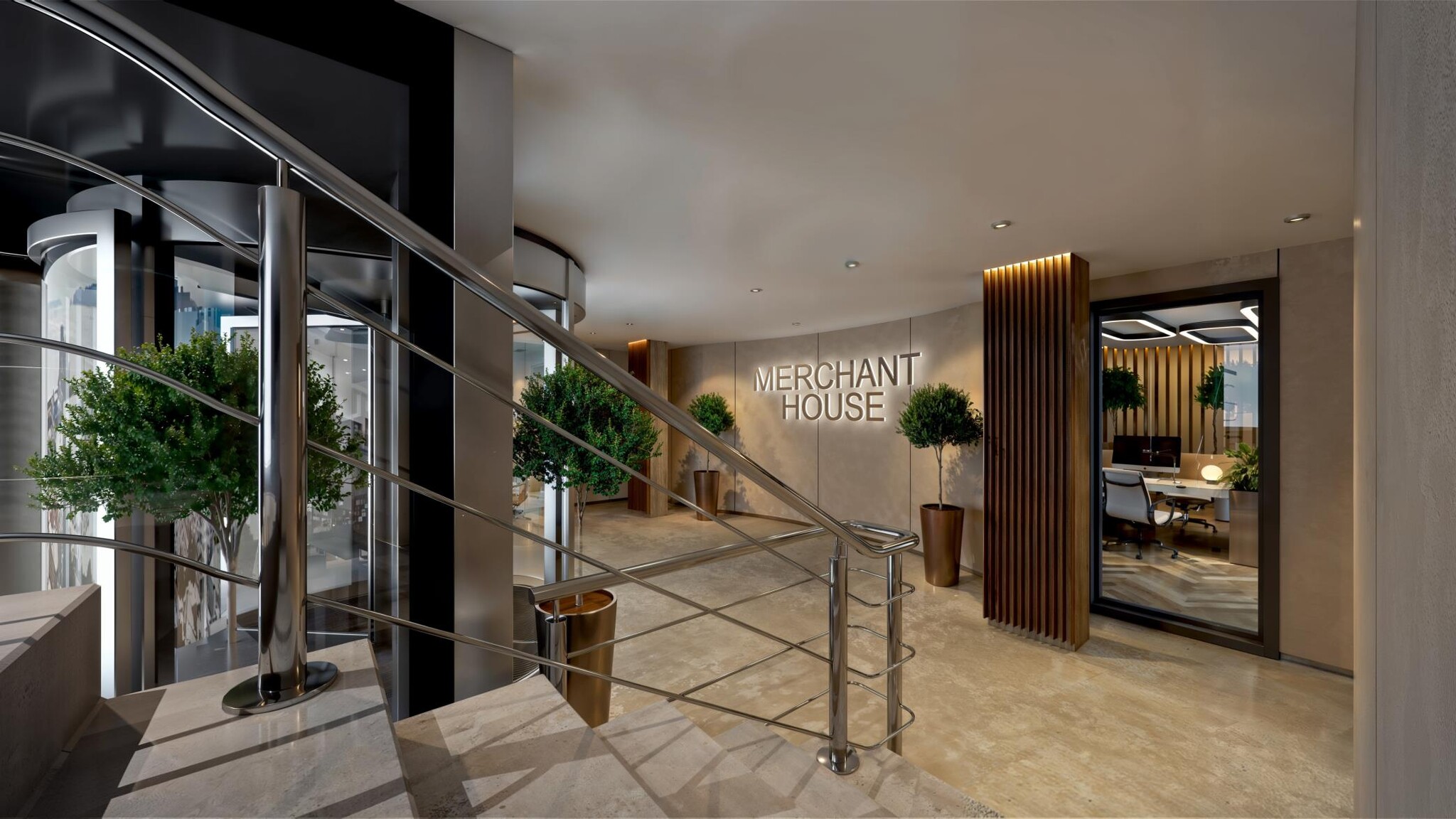 Hirzel Street, Guernsey for lease Lobby- Image 1 of 3