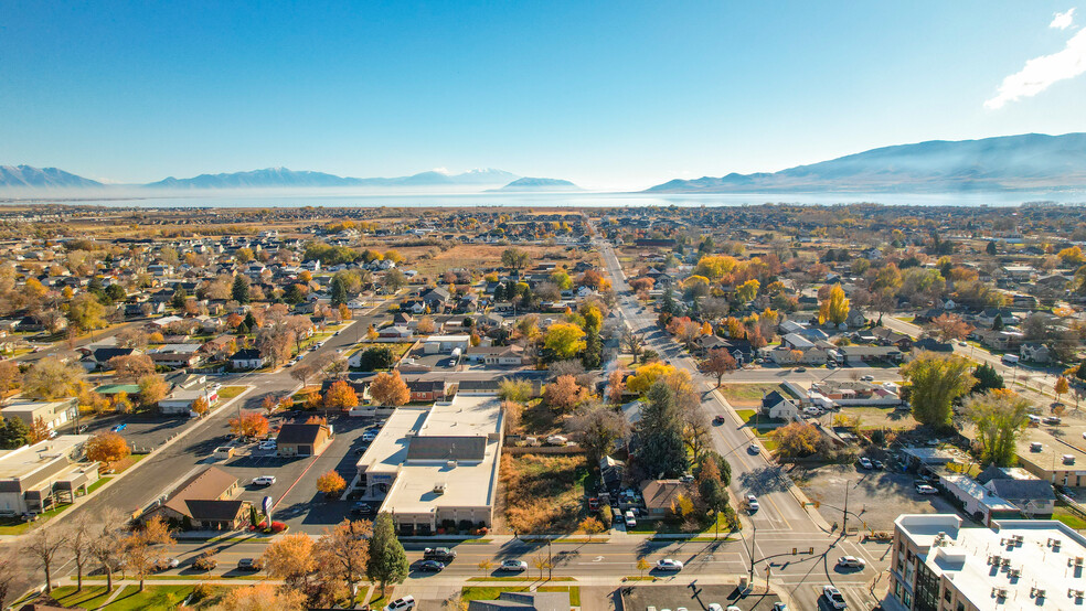 26 E Main St, Lehi, UT for sale - Aerial - Image 3 of 6