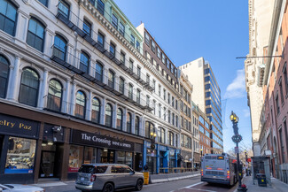 More details for 29-35 Temple Pl, Boston, MA - Multifamily for Sale