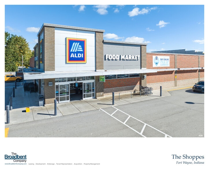 4616 Coldwater Rd, Fort Wayne, IN for lease - Building Photo - Image 3 of 7