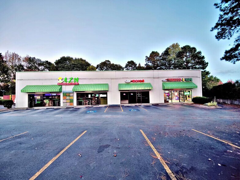 790 S Glynn St, Fayetteville, GA for sale - Building Photo - Image 1 of 6