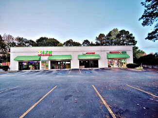 More details for 790 S Glynn St, Fayetteville, GA - Retail for Sale