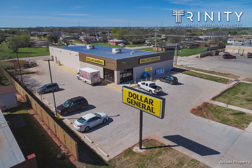 4333 N 10th St, Abilene, TX for sale - Building Photo - Image 1 of 1