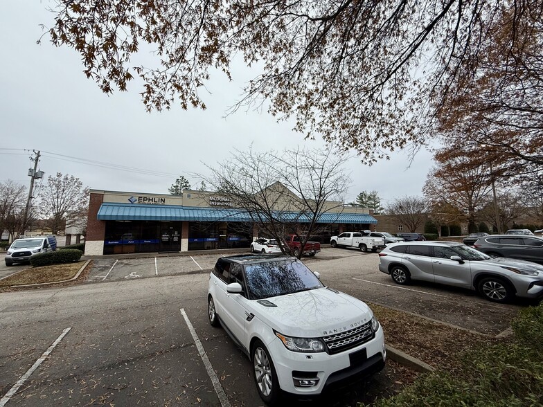 8099 Stage Hills Blvd, Memphis, TN for lease - Building Photo - Image 2 of 9