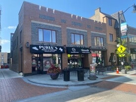 1023-1031 Lake St, Oak Park IL - Convenience Store
