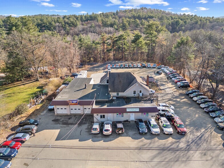 990 S Main St, Athol, MA for sale - Aerial - Image 1 of 29