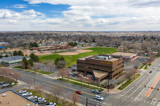 7375 W 52nd Ave, Arvada, CO - aerial  map view